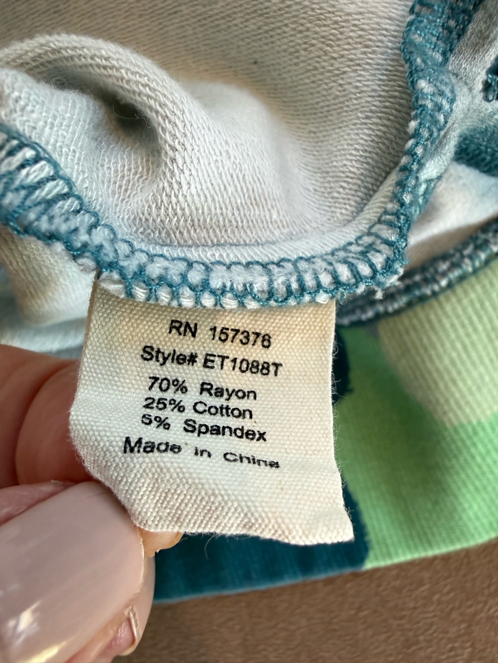 ENVY’s Tree Sweatshirt